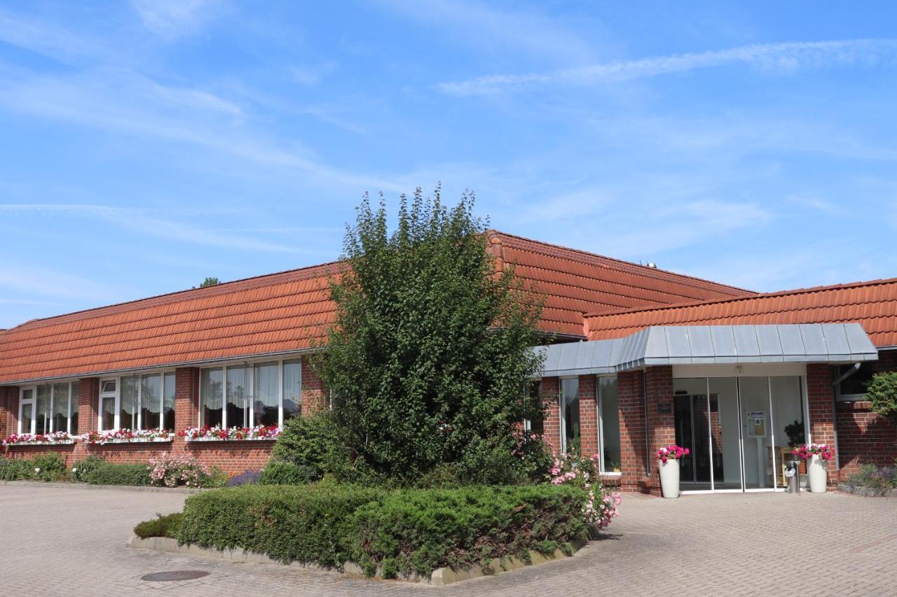 Hotel Pension Störtebeker Biendorf Exteriör bild