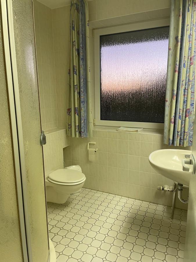 Hotel Pension Störtebeker Biendorf Exteriör bild