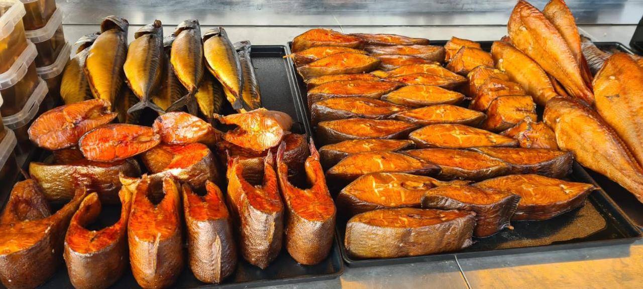 Hotel Pension Störtebeker Biendorf Exteriör bild